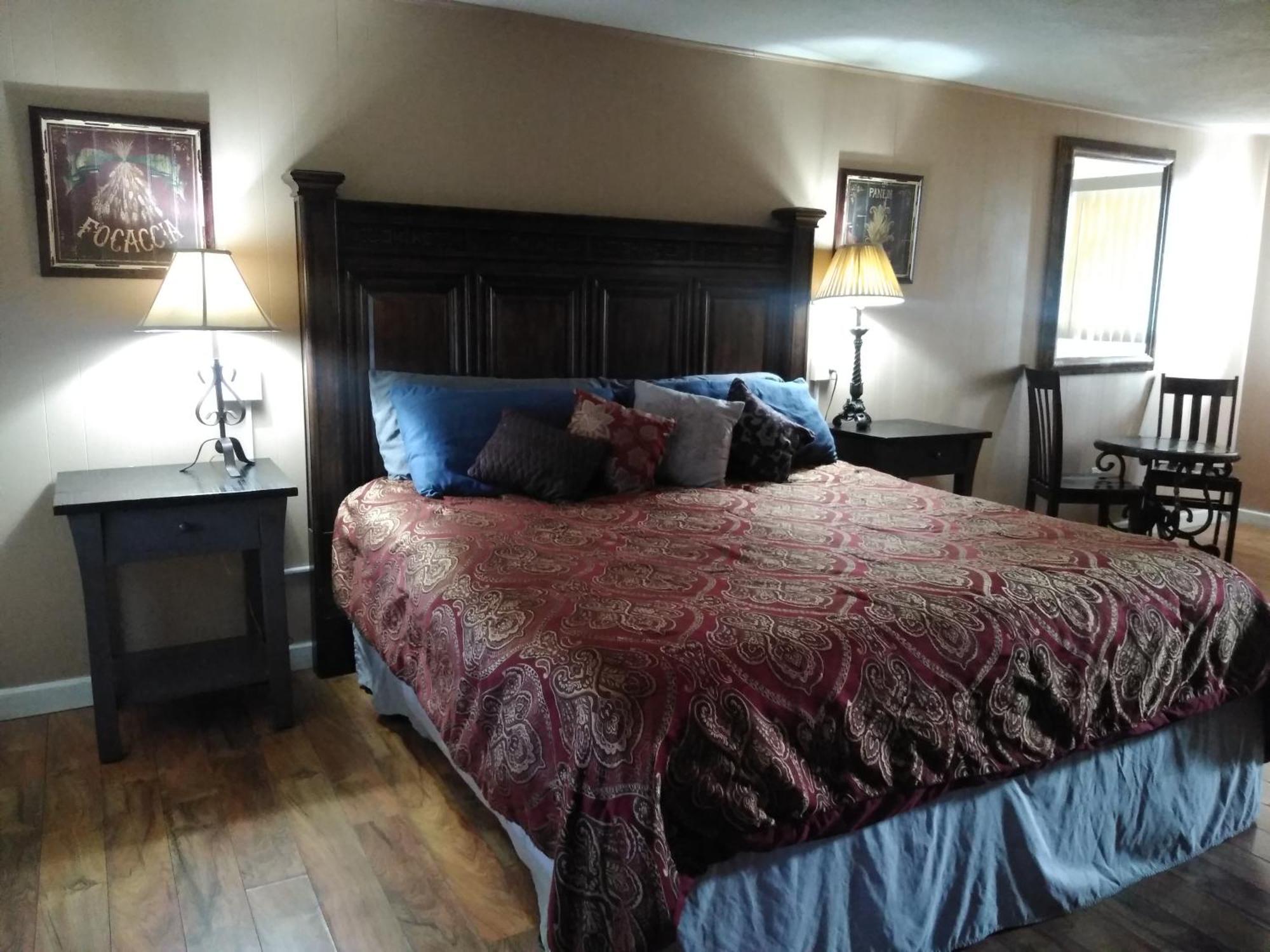 The Charin Inn Clearfield Kamer foto