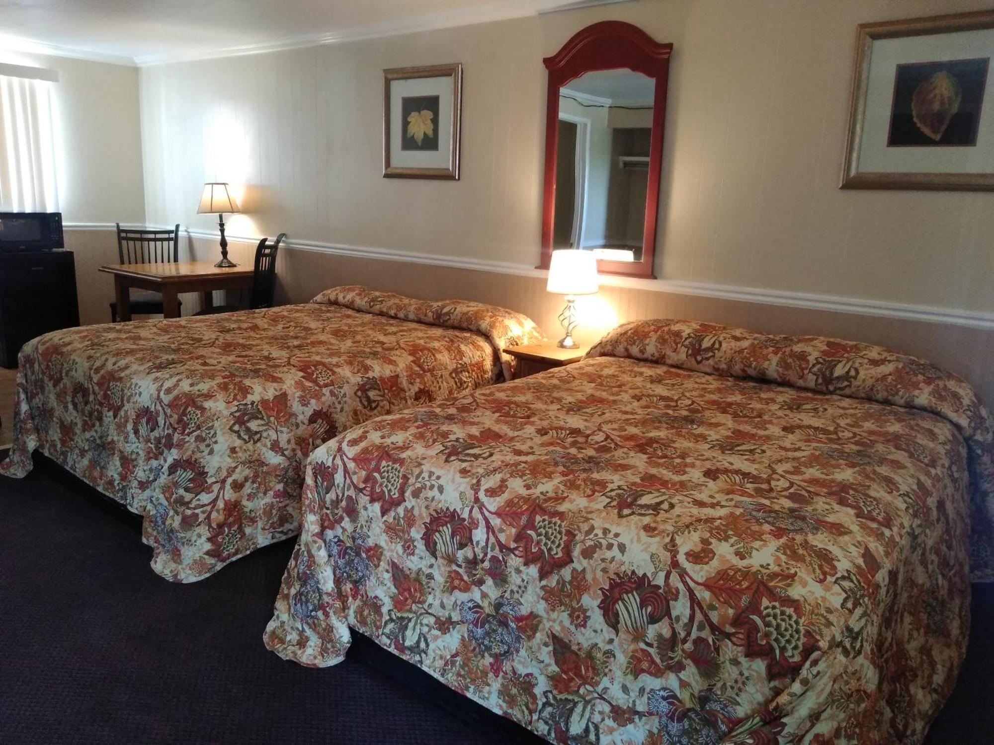 The Charin Inn Clearfield Kamer foto