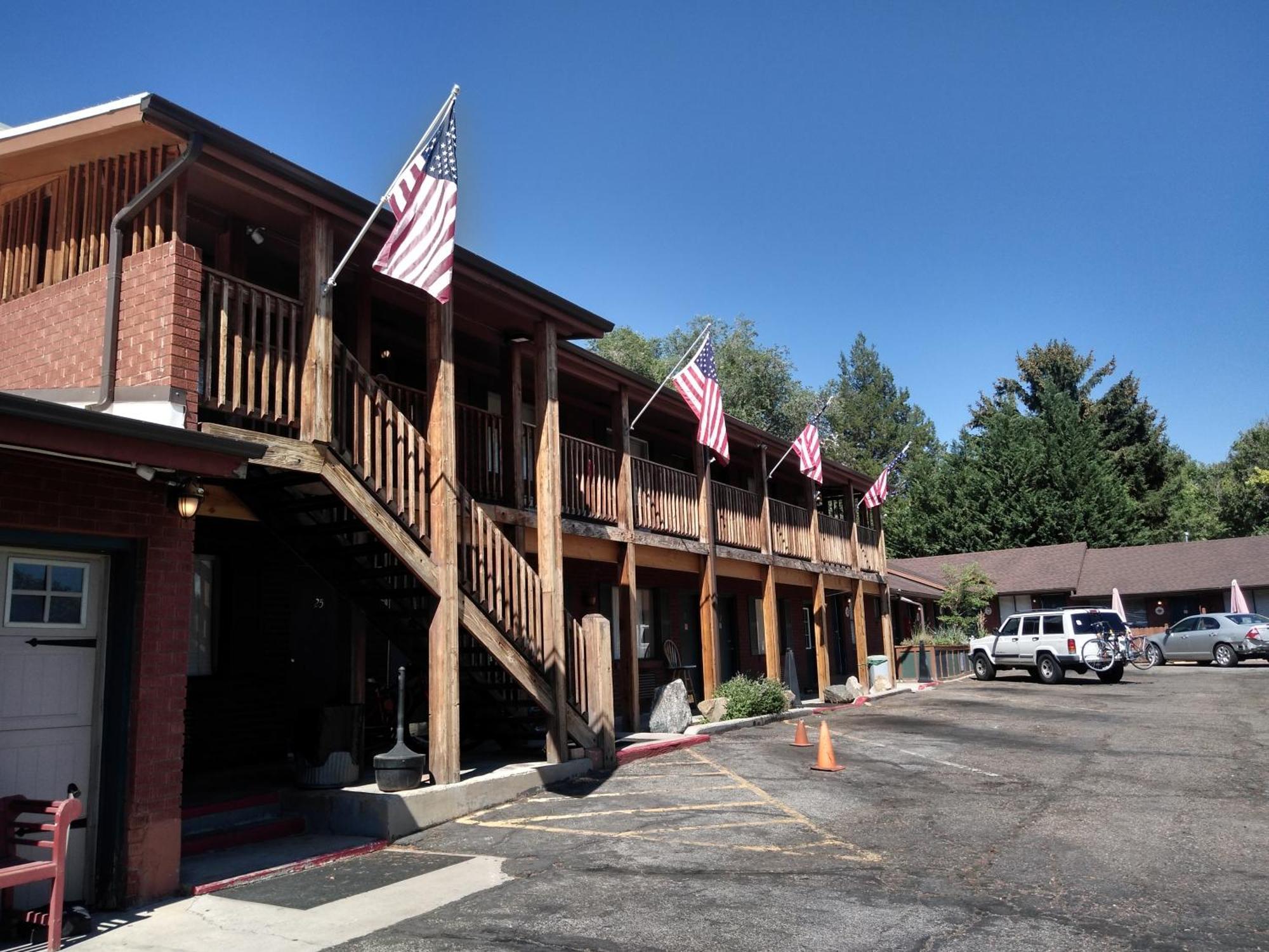 The Charin Inn Clearfield Buitenkant foto